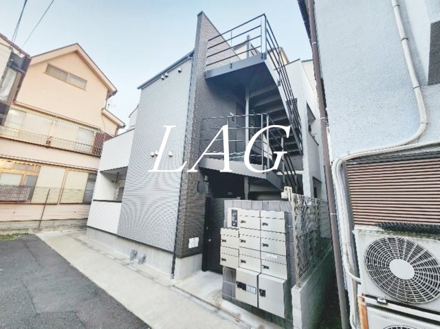 建物外観　外観です。