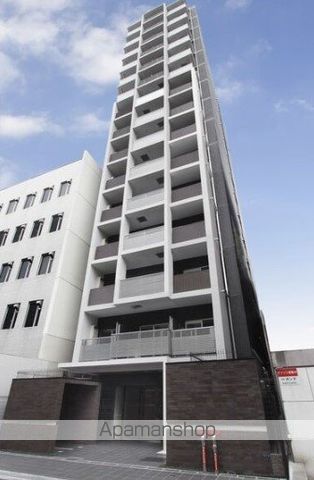 地下鉄御堂筋線 心斎橋駅 徒歩5分 築15年