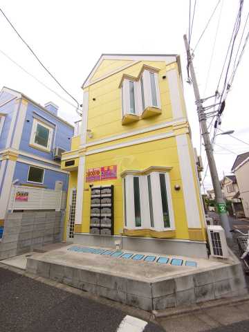 建物外観　ソフィアレモン