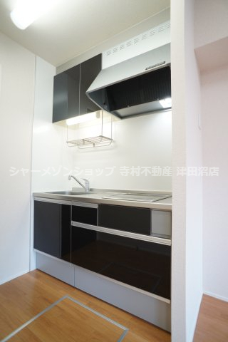 アーバンライフ前原のキッチン写真