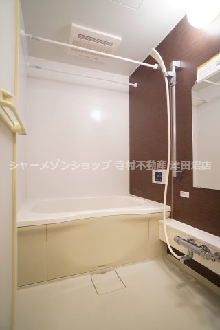 アーバンライフ前原の風呂写真