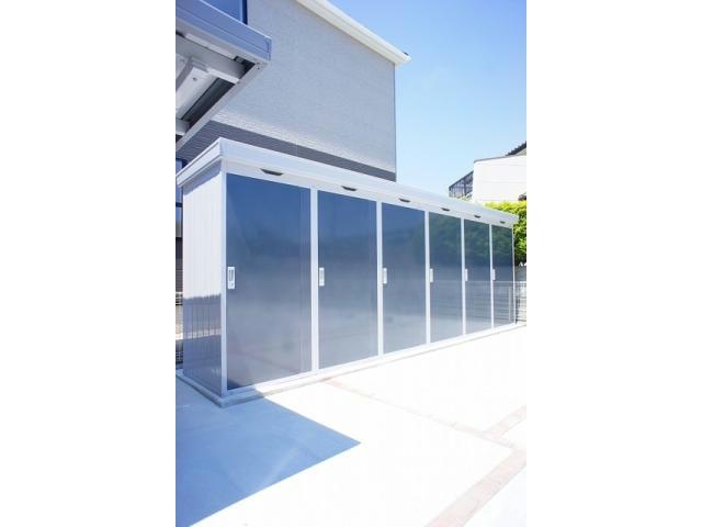 その他共有部分　建物設備