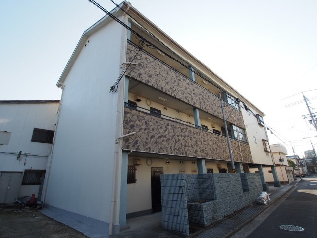 南海高野線 萩原天神駅 徒歩17分 3階建 築38年の内装写真