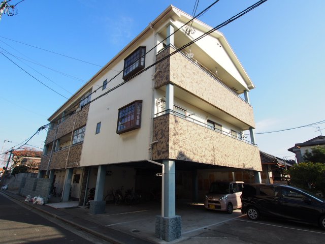 南海高野線 萩原天神駅 徒歩17分 築38年