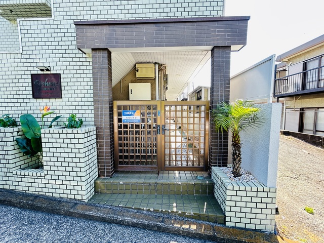Richisse羽沢横浜国大の外観写真
