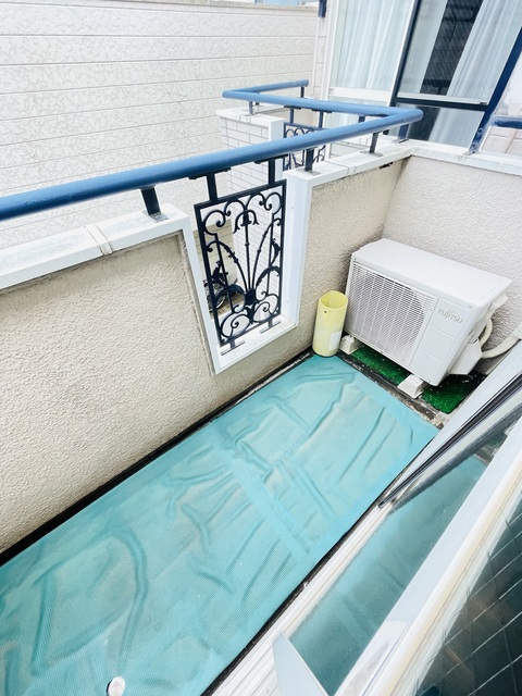 Richisse羽沢横浜国大の内装写真