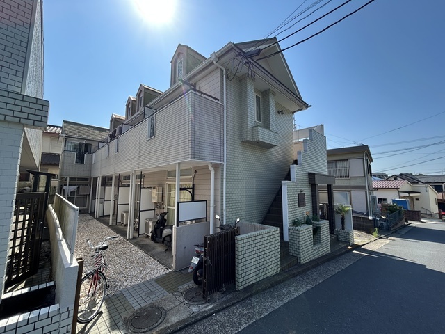Richisse羽沢横浜国大の外観写真