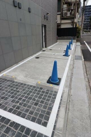 GENOVIA平塚の外観写真