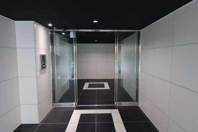 GENOVIA平塚の外観写真