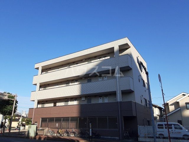 オリエンタルコート千葉中央IIの外観写真