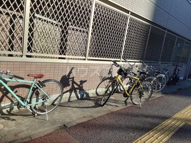 オリエンタルコート千葉中央IIの外観写真