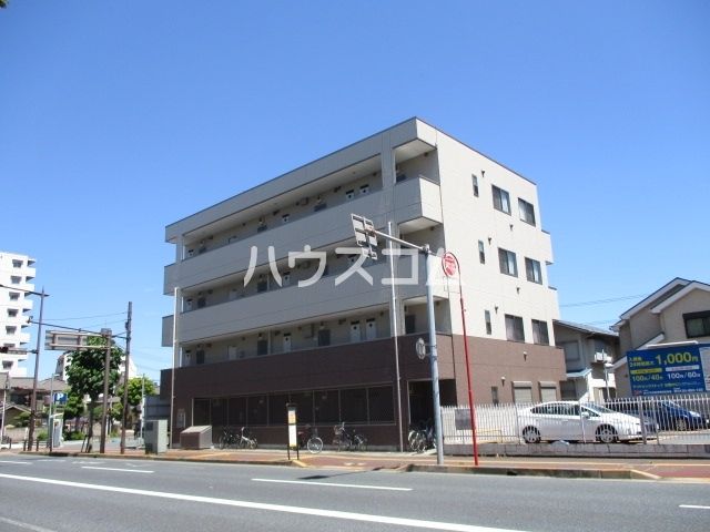 オリエンタルコート千葉中央IIの外観写真