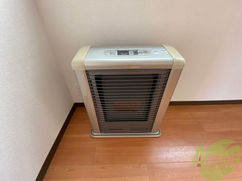 その他設備　暖房です。札幌の寒い冬もこれで大丈夫！
