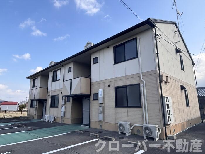 建物外観　外観写真