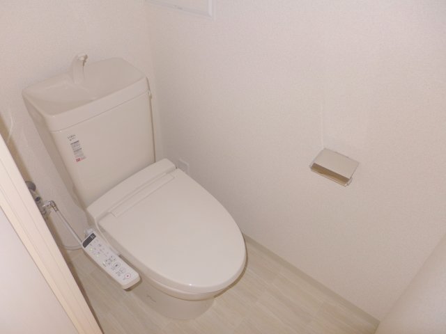 Ouji Holidayのトイレ写真