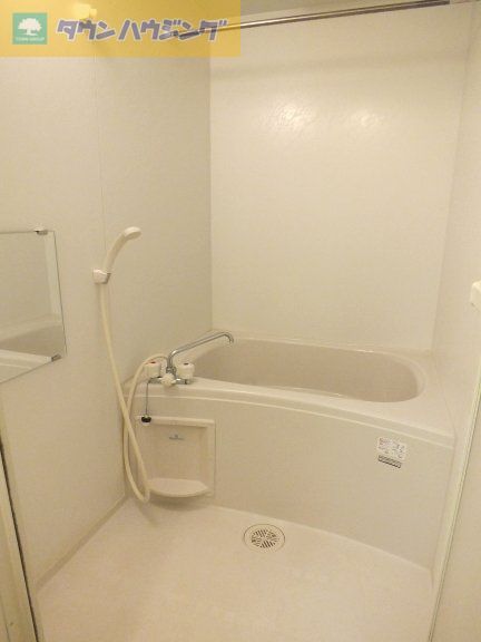 バス・シャワールーム　バス・トイレ別