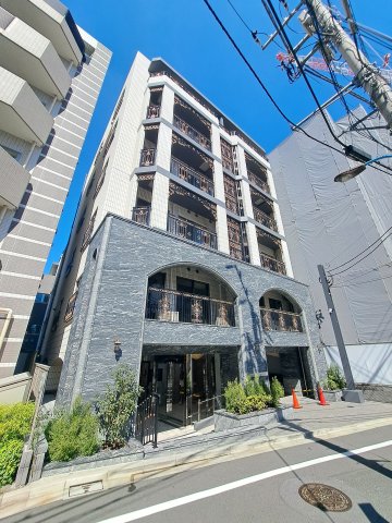 建物外観　建物外観