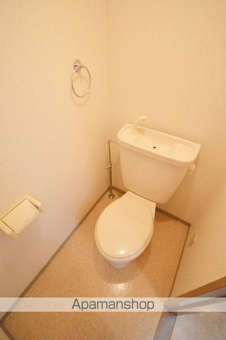 ヴィレッジ川原Iのトイレ写真