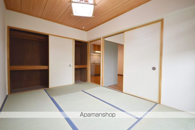 ヴィレッジ川原Iの内装写真
