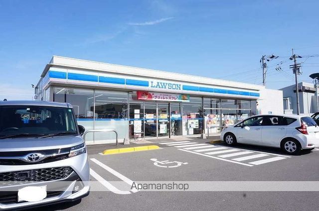 コンビニ　ローソン（コンビニ）まで814m