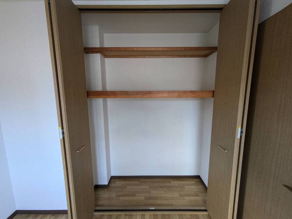 収納　クローゼット