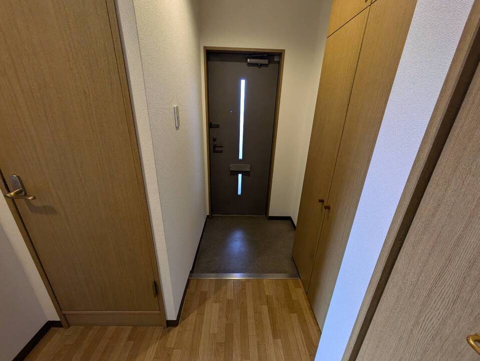 玄関　玄関