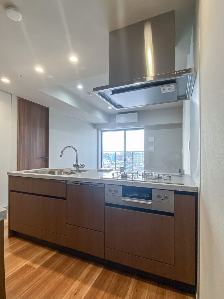 キッチン　同タイプ別部屋写真です。