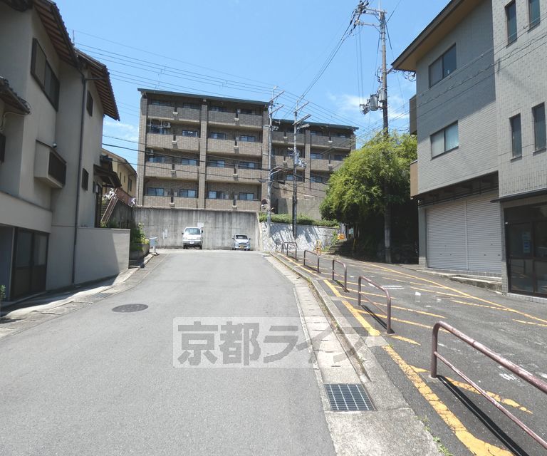 叡山電鉄鞍馬線 二軒茶屋駅 徒歩4分 3階建 築39年のその他写真
