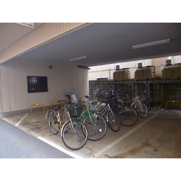 その他　駐輪場