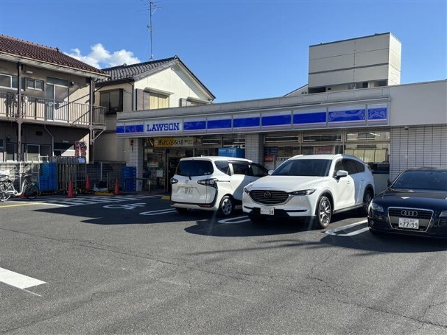 コンビニ　ローソン西川口４丁目店（コンビニ）まで170m
