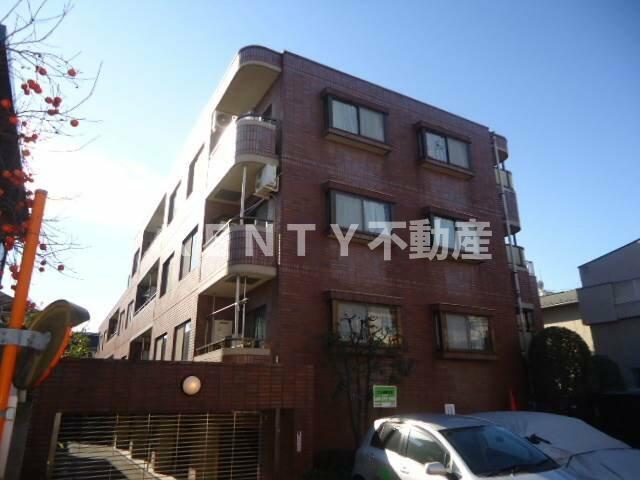 建物外観　外観は落ち着いています