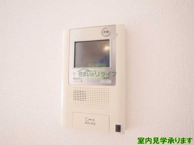 セキュリティ　プライムアーバン新宿夏目坂タワーレジデンス
