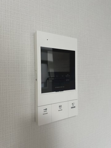 セキュリティ　同タイプ別住戸写真となります。現況と異なる場合がございます。