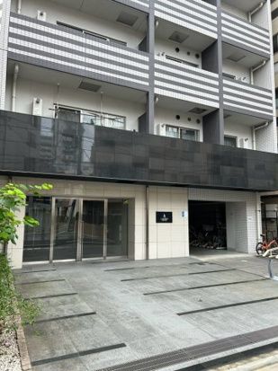 ルクシェール浅草の外観写真