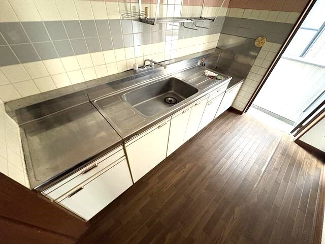 高橋マンションのキッチン写真
