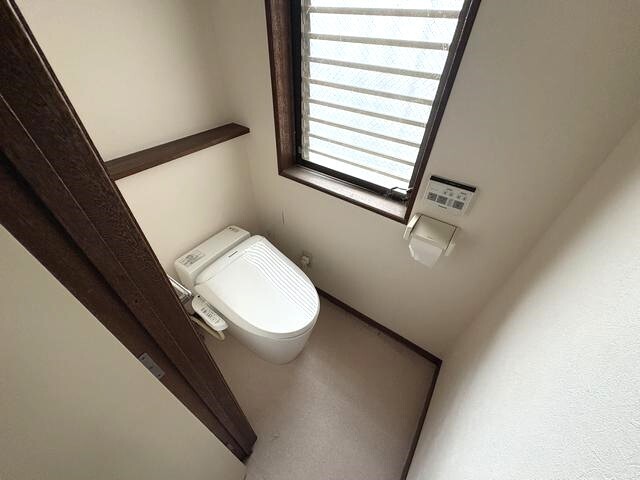 高橋マンションのトイレ写真