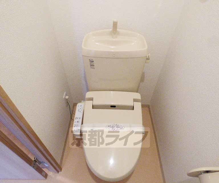 メゾン・エイムのトイレ写真