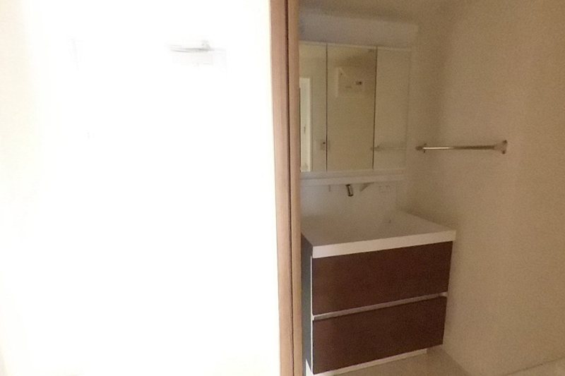 洗面設備　参考画像