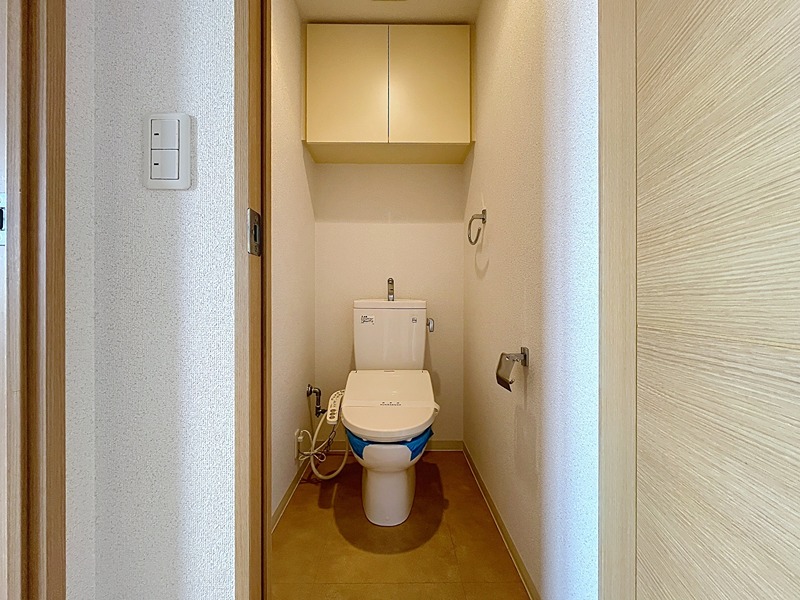 ＪＲ横浜線 町田駅 徒歩5分 14階建 築21年のトイレ写真