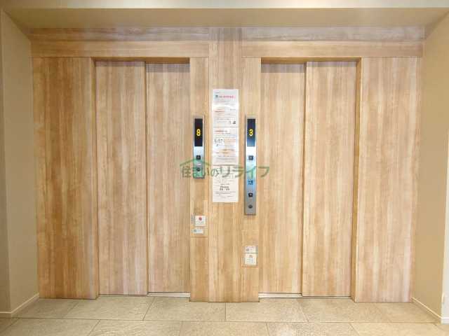 ＪＲ総武線 亀戸駅 徒歩11分 10階建 築7年の外観写真