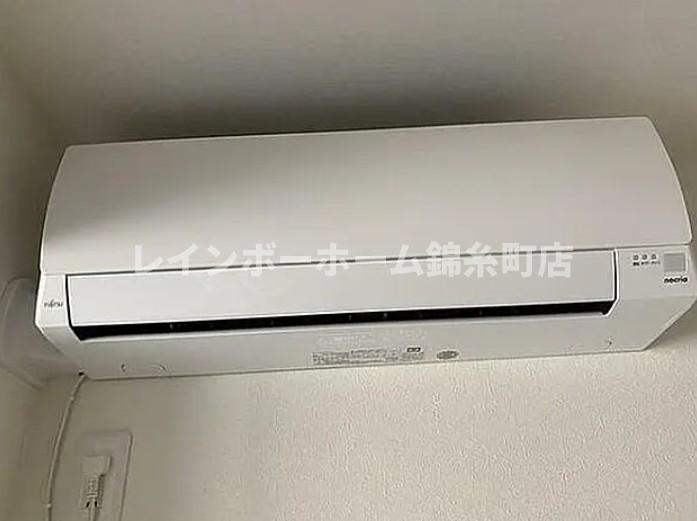 その他設備　※建築中のため同施工参考写真となります。