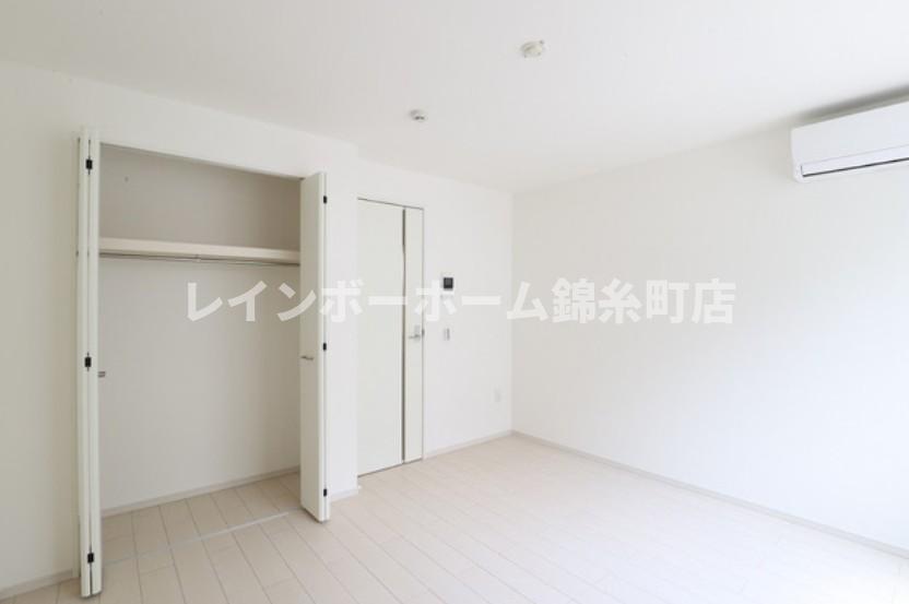 その他部屋・スペース　※建築中のため同施工参考写真となります。