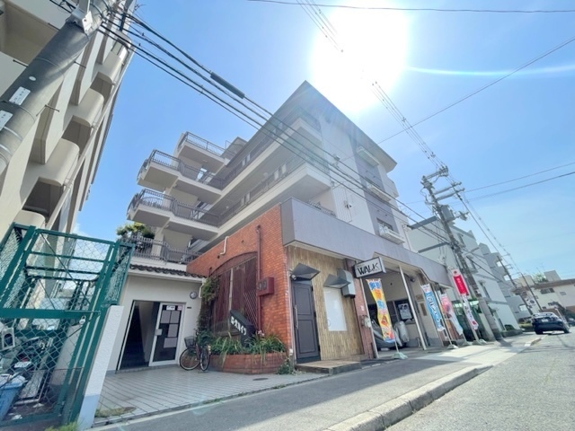 地下鉄今里筋線 だいどう豊里駅 徒歩8分 築43年