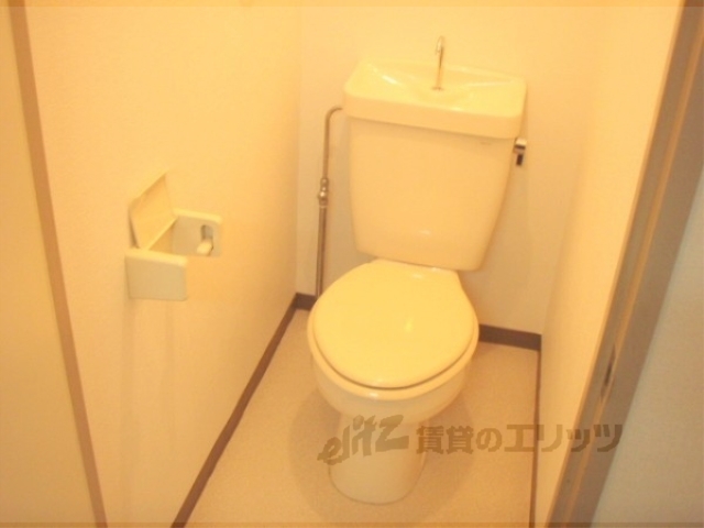 メゾン・チェリーのトイレ写真