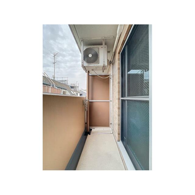 バルコニー　※別部屋参考写真