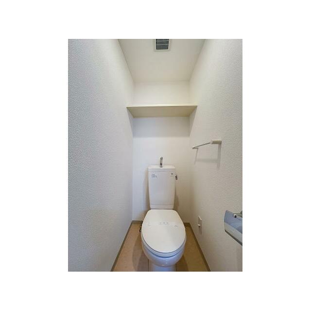 トイレ　※別部屋参考写真