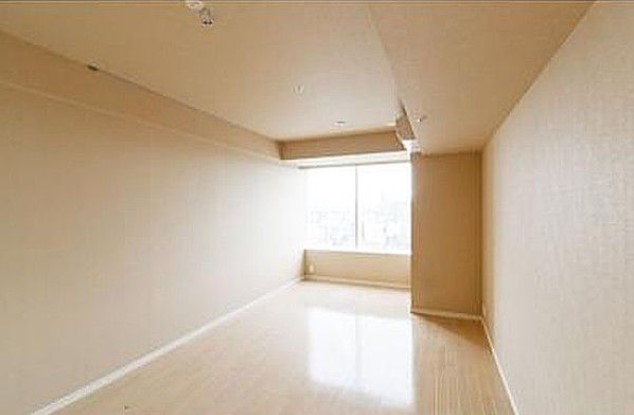居室・リビング　居室※別部屋参考写真