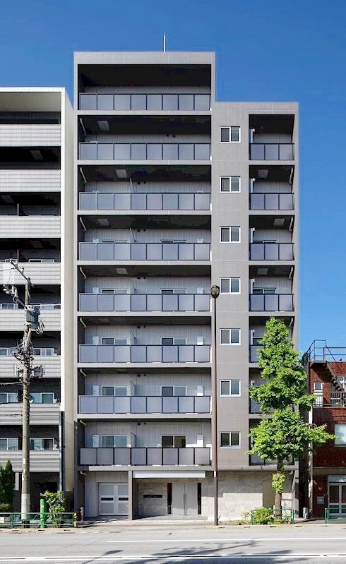 建物外観　外観