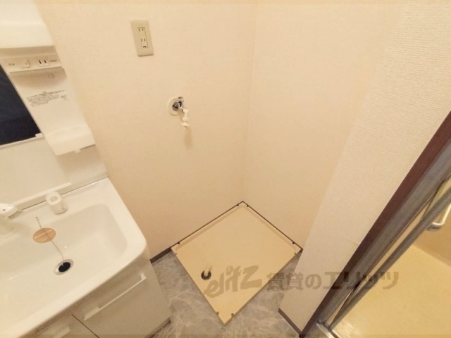 その他部屋・スペース　洗濯機置場