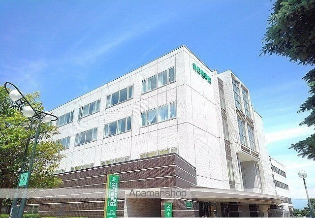 病院　北広島病院（病院）まで800m